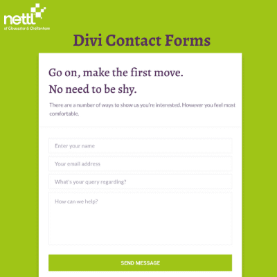 Changing Contact Form Submission Recipient